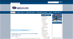 Desktop Screenshot of apakymm.com